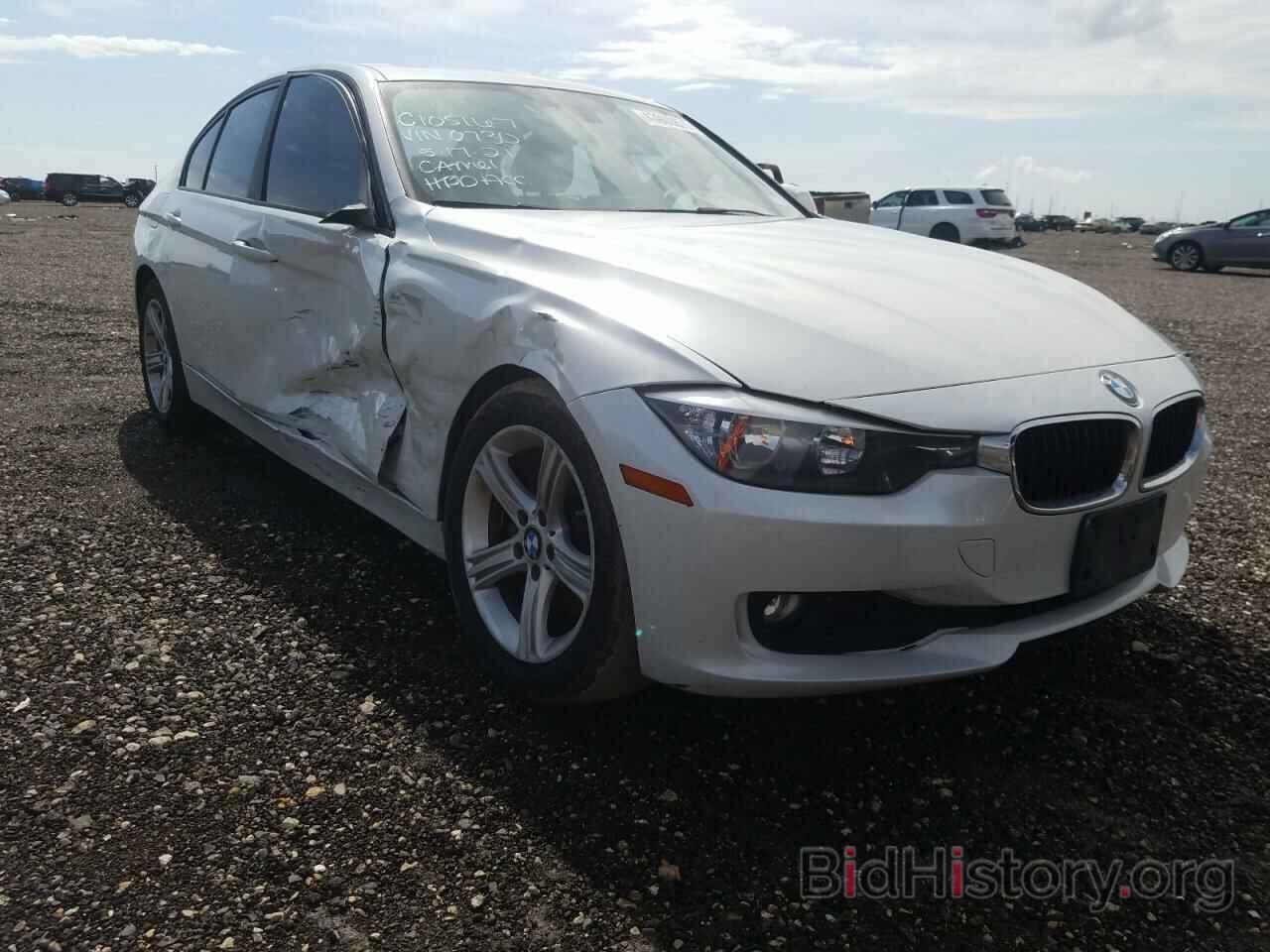 Photo WBA3B1C52FK140730 - BMW 3 SERIES 2015