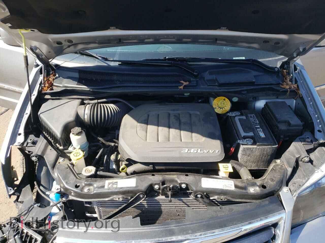 2015 CHRYSLER MINIVAN - VIN: 2C4RC1HG0FR646496 - Фото 7