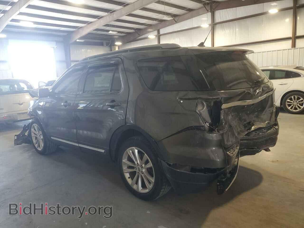 2019 FORD EXPLORER - VIN: 1FM5K8D84KGA37959 - Фото 2