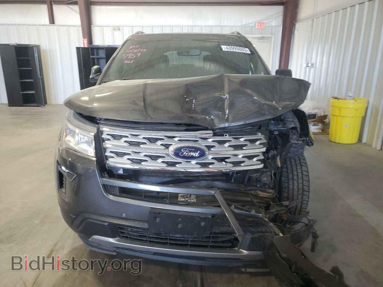 2019 FORD EXPLORER - VIN: 1FM5K8D84KGA37959 - Фото 5