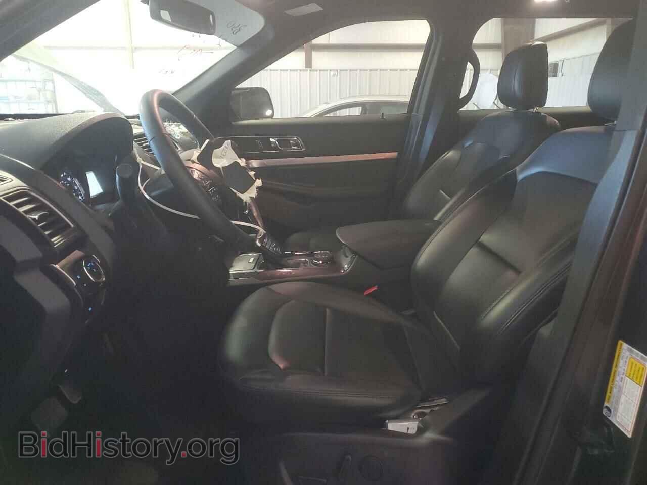 2019 FORD EXPLORER - VIN: 1FM5K8D84KGA37959 - Фото 7