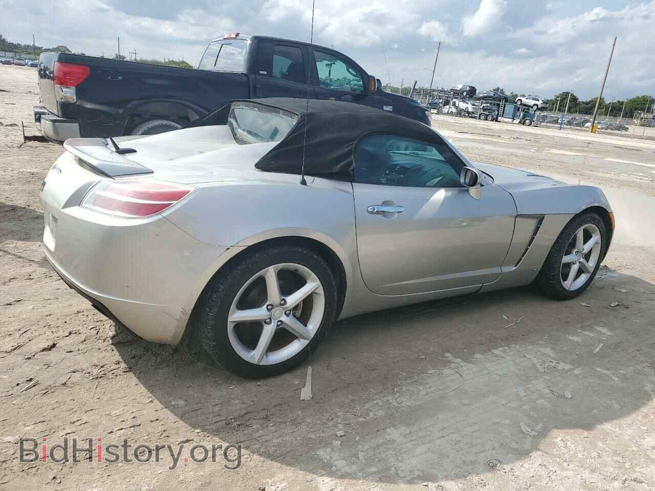 2007 SATURN SKY - VIN: 1G8MB35B07Y104128 - Фото 3