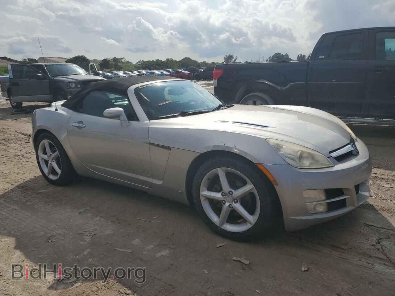 2007 SATURN SKY - VIN: 1G8MB35B07Y104128 - Фото 4
