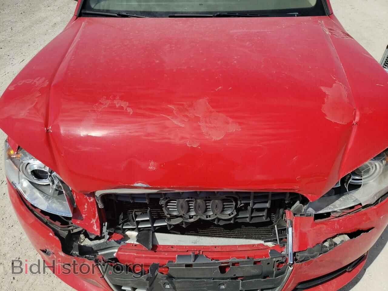 2008 AUDI A4 - VIN: WAUDF78E48A133517 - Фото 7