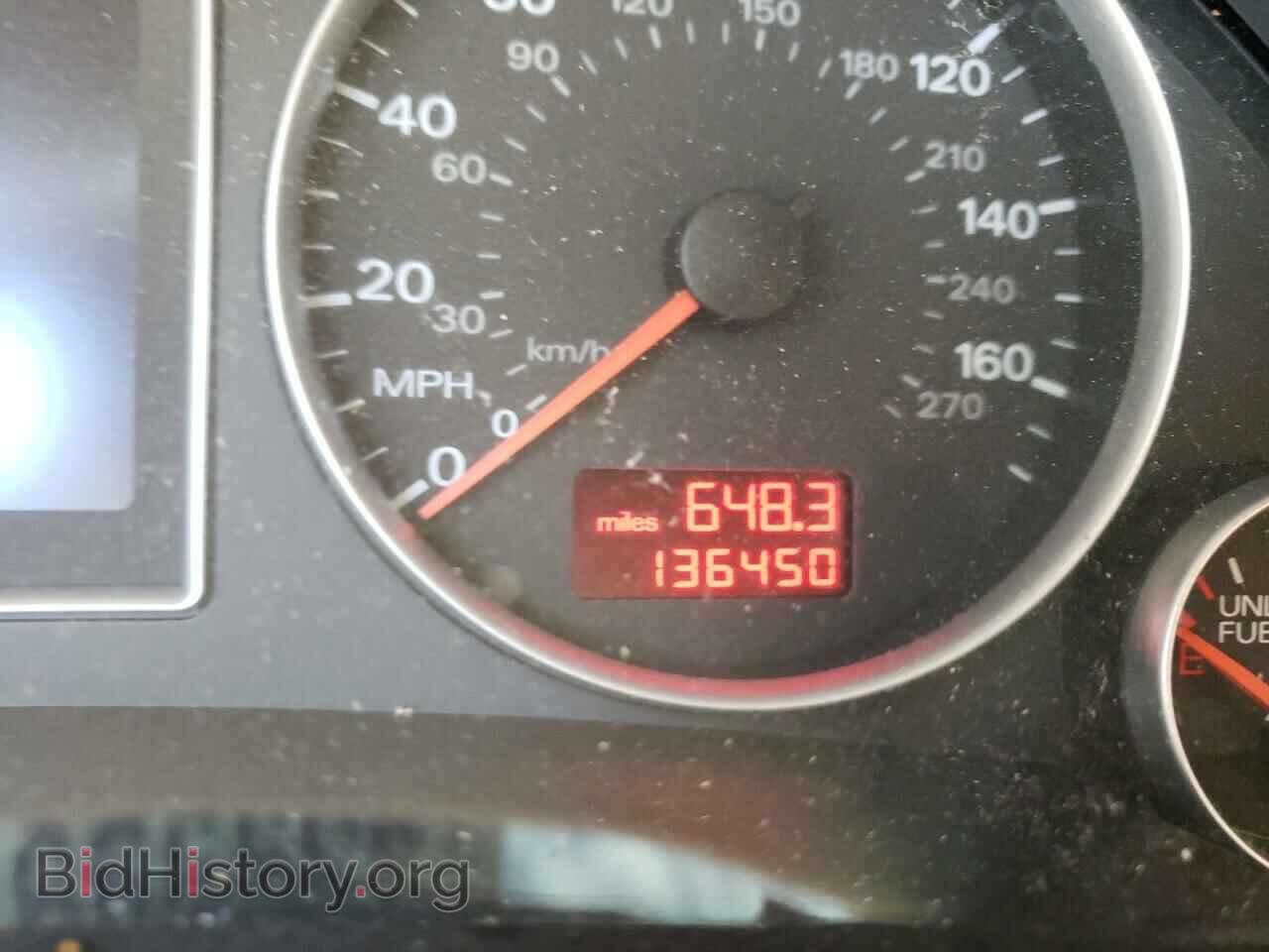 2008 AUDI A4 - VIN: WAUDF78E48A133517 - Фото 8