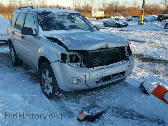 Фотография 1FMCU03769KB27696 - FORD ESCAPE 2009
