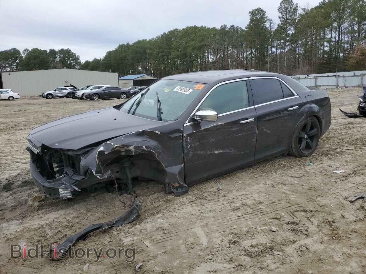 Фотография 2C3CCACG2CH165877 - CHRYSLER 300 2012