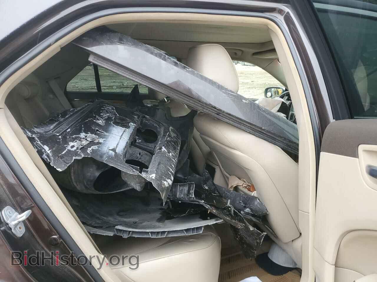 2012 CHRYSLER 300 - VIN: 2C3CCACG2CH165877 - Фото 12