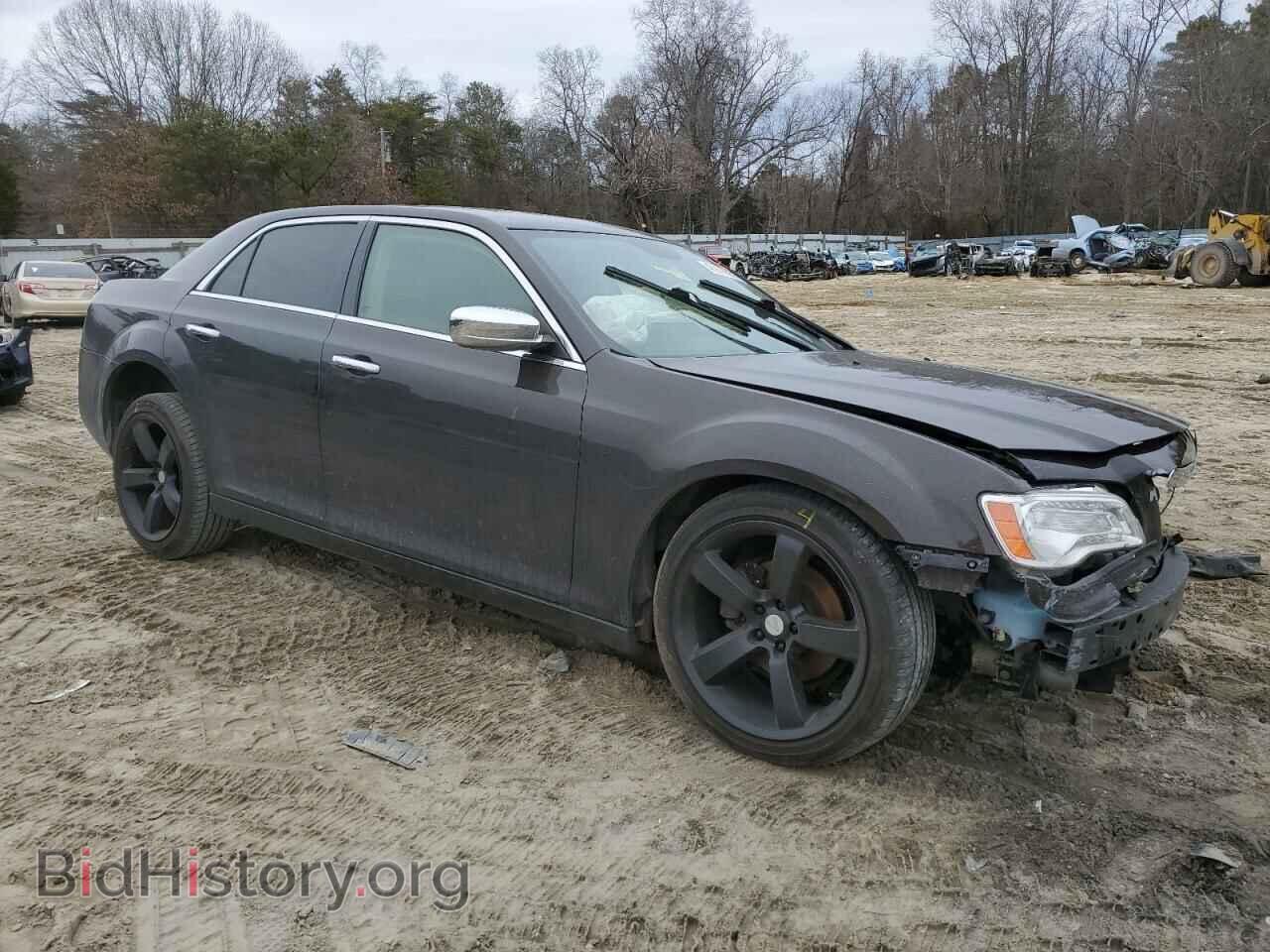 2012 CHRYSLER 300 - VIN: 2C3CCACG2CH165877 - Фото 4