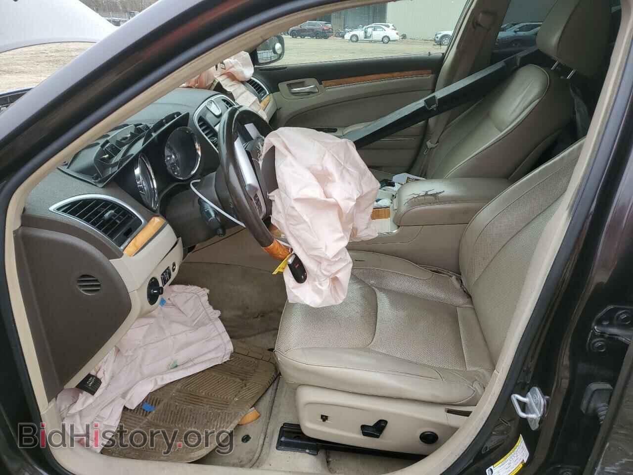 2012 CHRYSLER 300 - VIN: 2C3CCACG2CH165877 - Фото 7