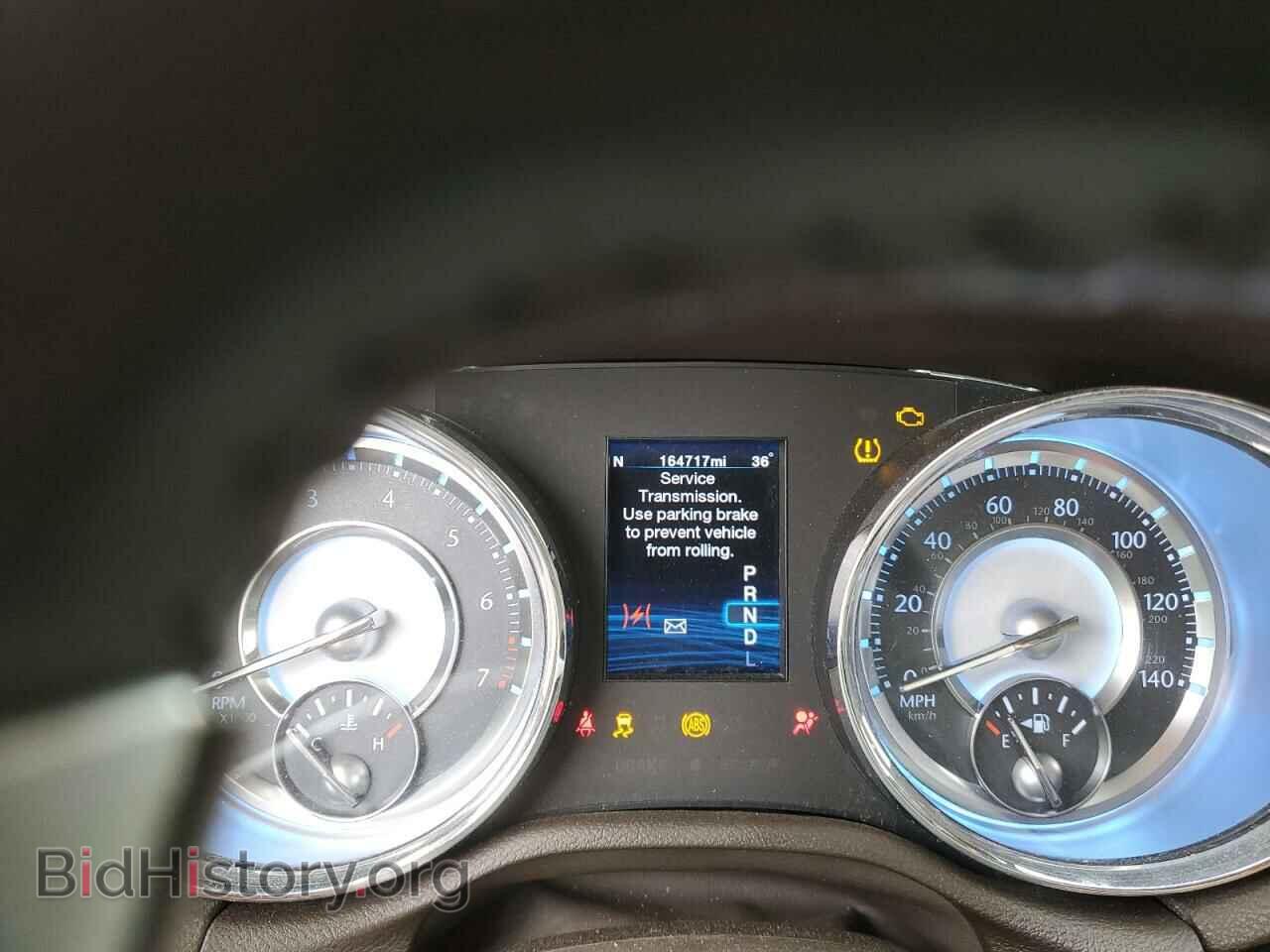 2012 CHRYSLER 300 - VIN: 2C3CCACG2CH165877 - Фото 9