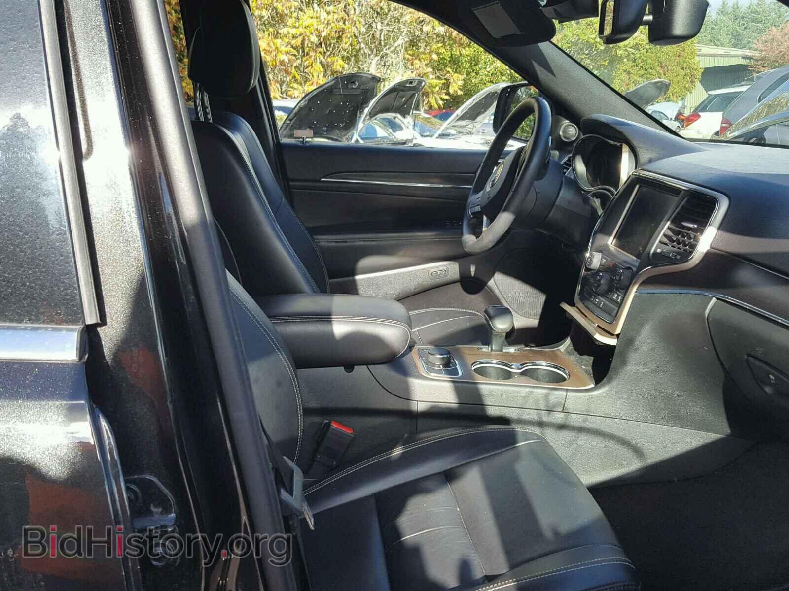 2014 JEEP CHEROKEE - VIN: 1C4RJFBG2EC417059 - Фото 5