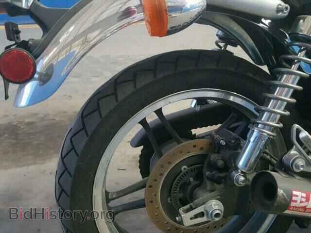 2013 HONDA CB CYCLE - VIN: JH2SC6519DK001072 - Photo 9