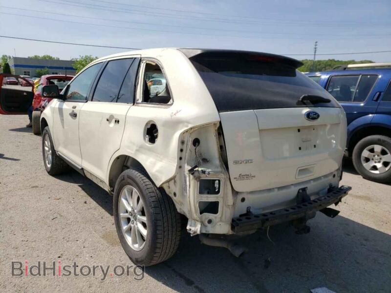 2008 Ford EDGE (VIN 2FMDK36C08BA95695) — фото 3 из 10