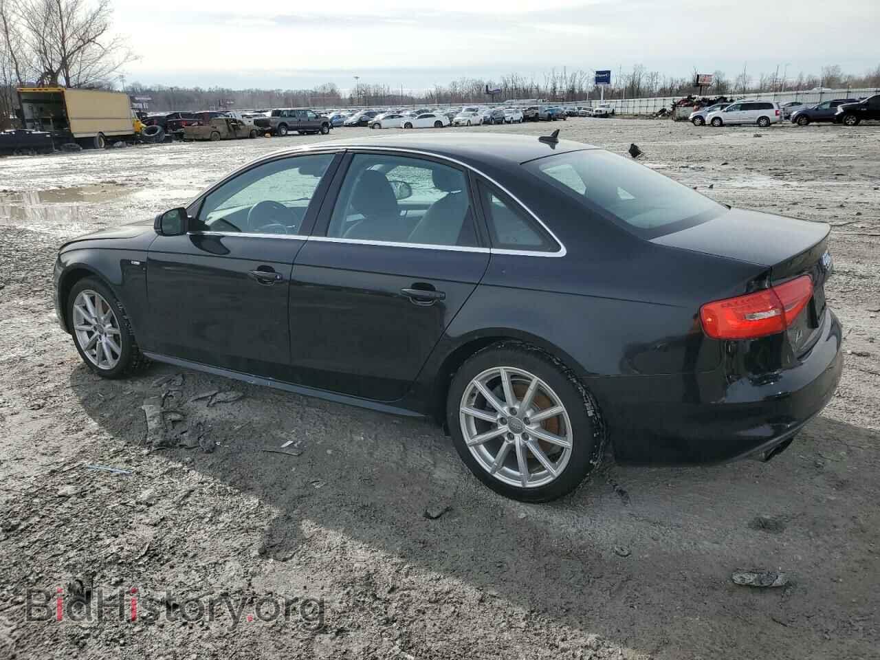 2014 AUDI A4 - VIN: WAUFFAFL7EA040896 - Photo 2