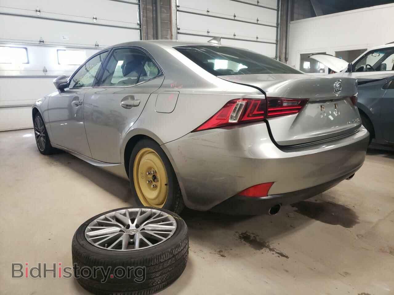 2015 LEXUS IS - VIN: JTHCF1D29F5018245 - Фото 3
