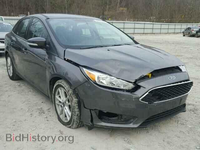 Photo 1FADP3F22GL205048 - FORD FOCUS 2016