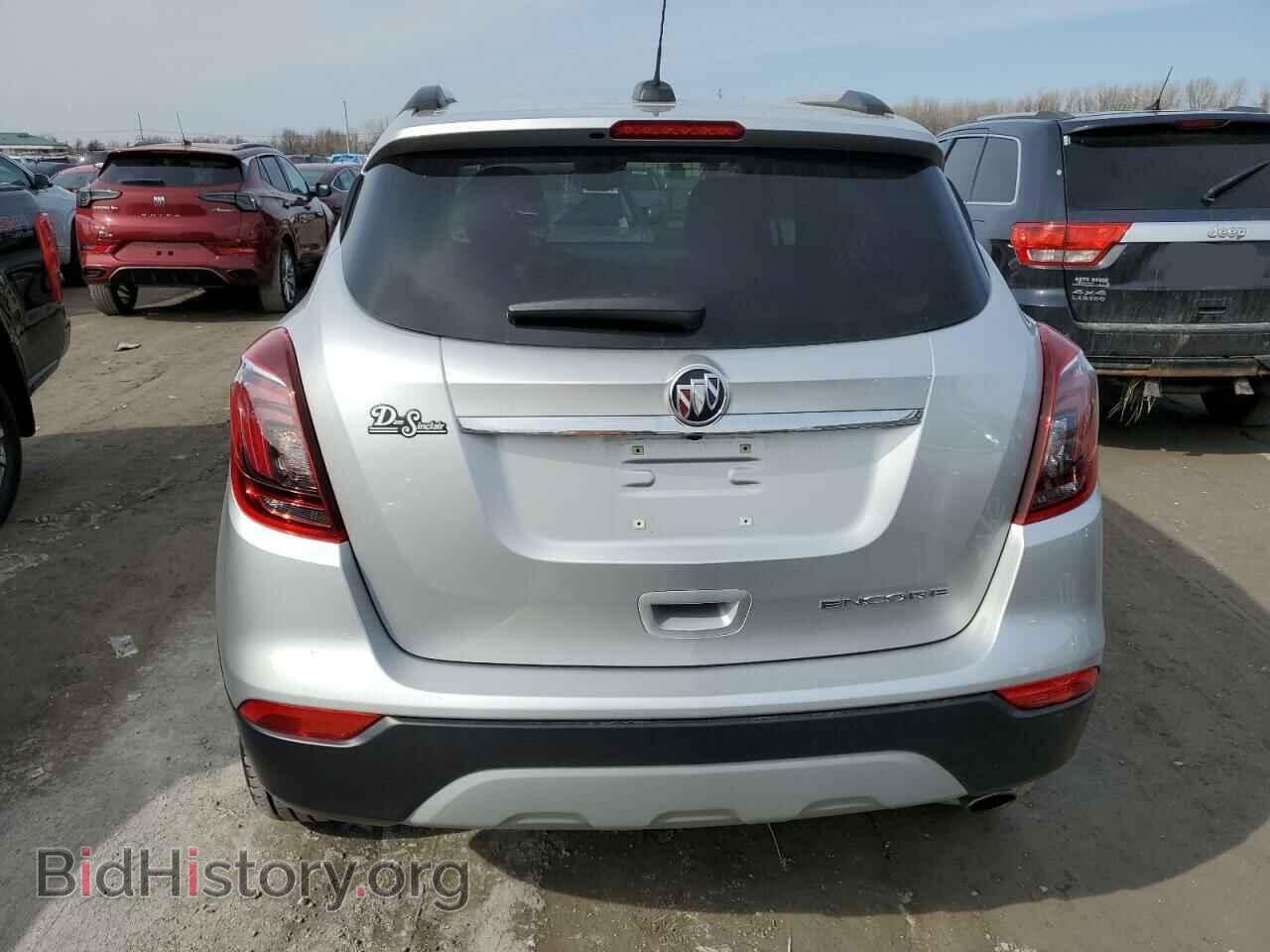 2019 BUICK ENCORE - VIN: KL4CJASB6KB701917 - Фото 6