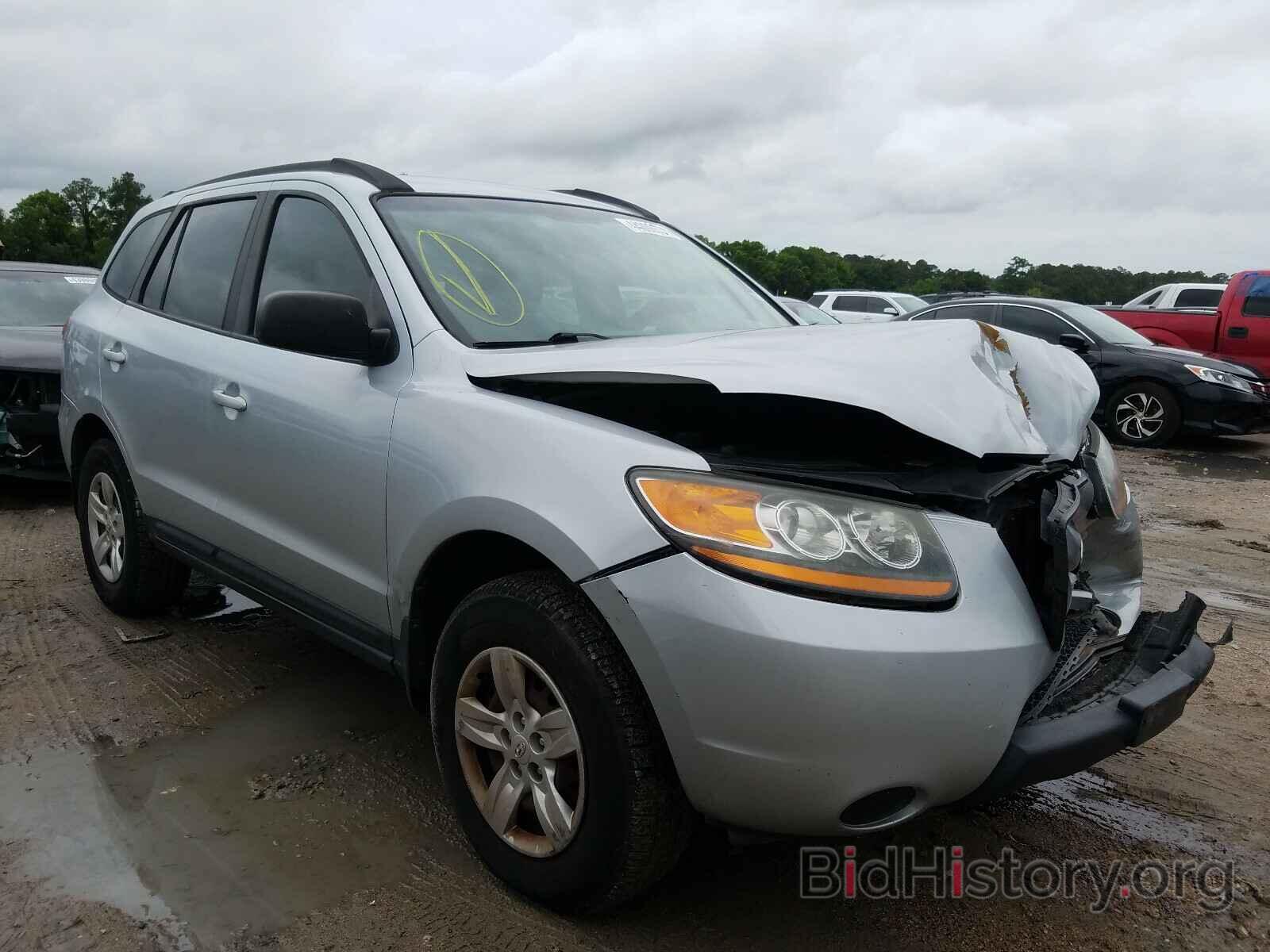 Photo 5NMSG13D79H319112 - HYUNDAI SANTA FE 2009