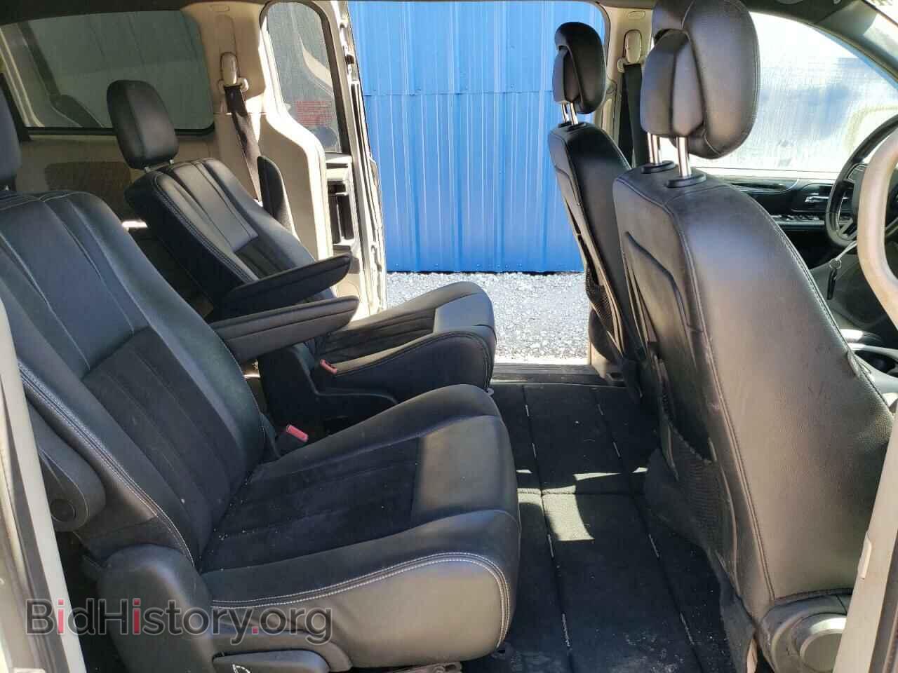 2017 DODGE CARAVAN - VIN: 2C4RDGCG4HR867447 - Фото 11