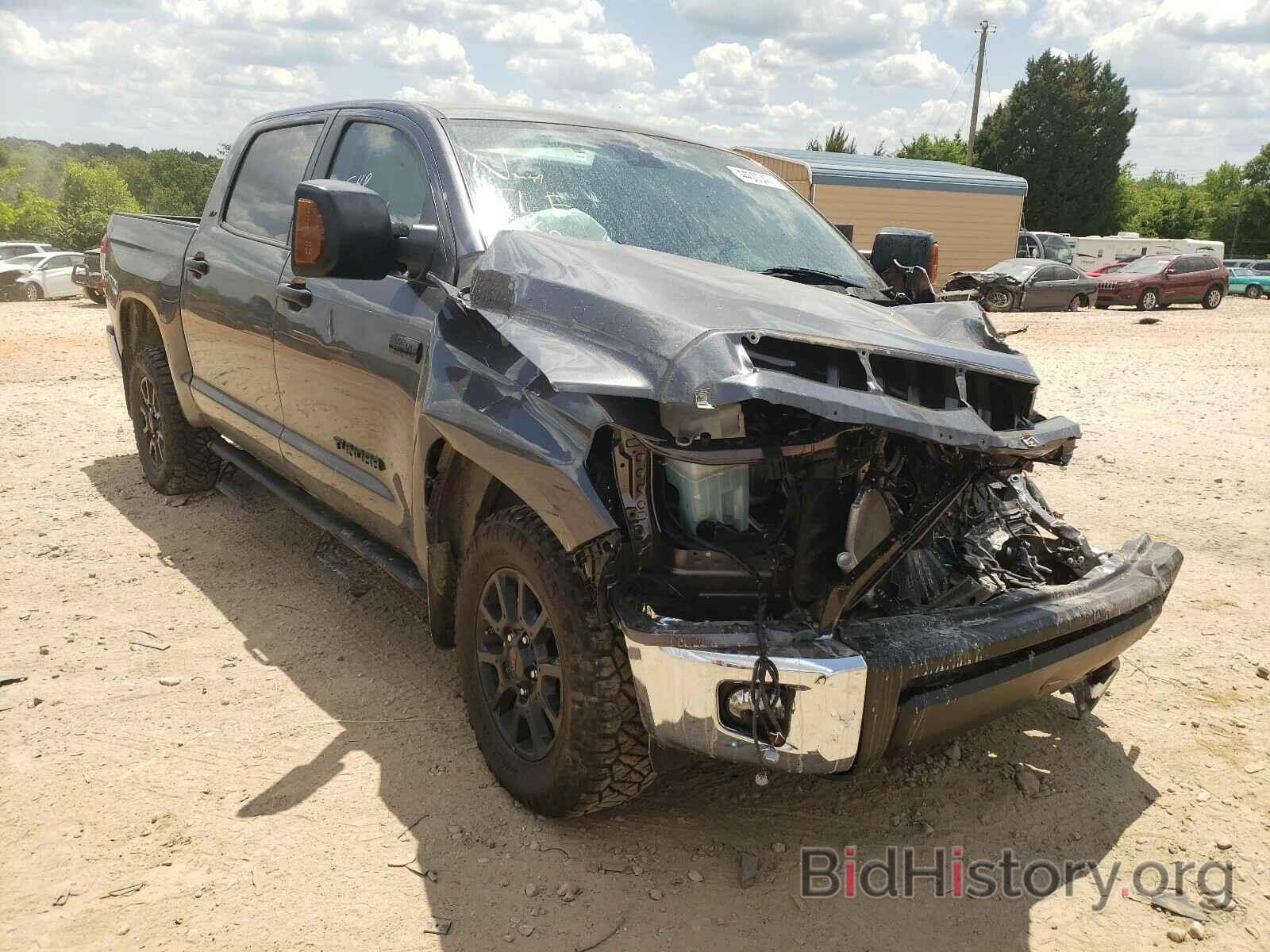 Photo 5TFDY5F12LX913667 - TOYOTA TUNDRA 2020