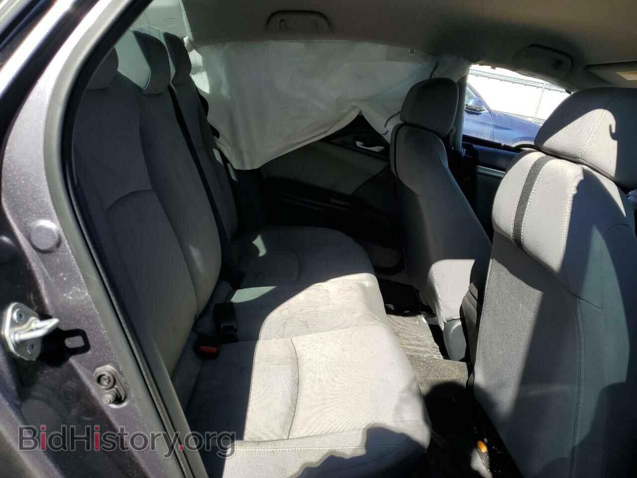 2017 HONDA CIVIC - VIN: 19XFC2F56HE081119 - Фото 10