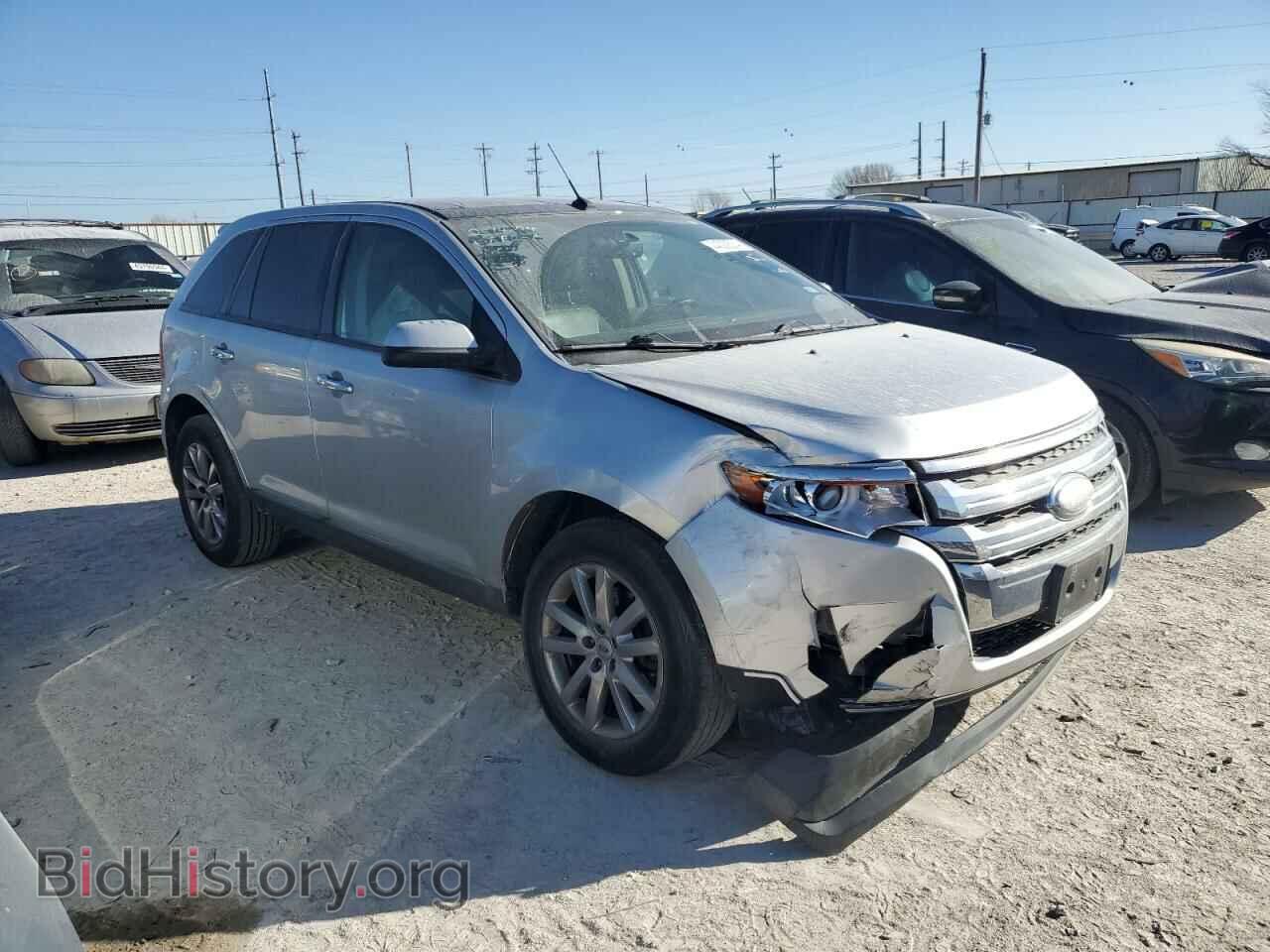 2011 FORD EDGE - VIN: 2FMDK3JC8BBB39103 - Photo 4