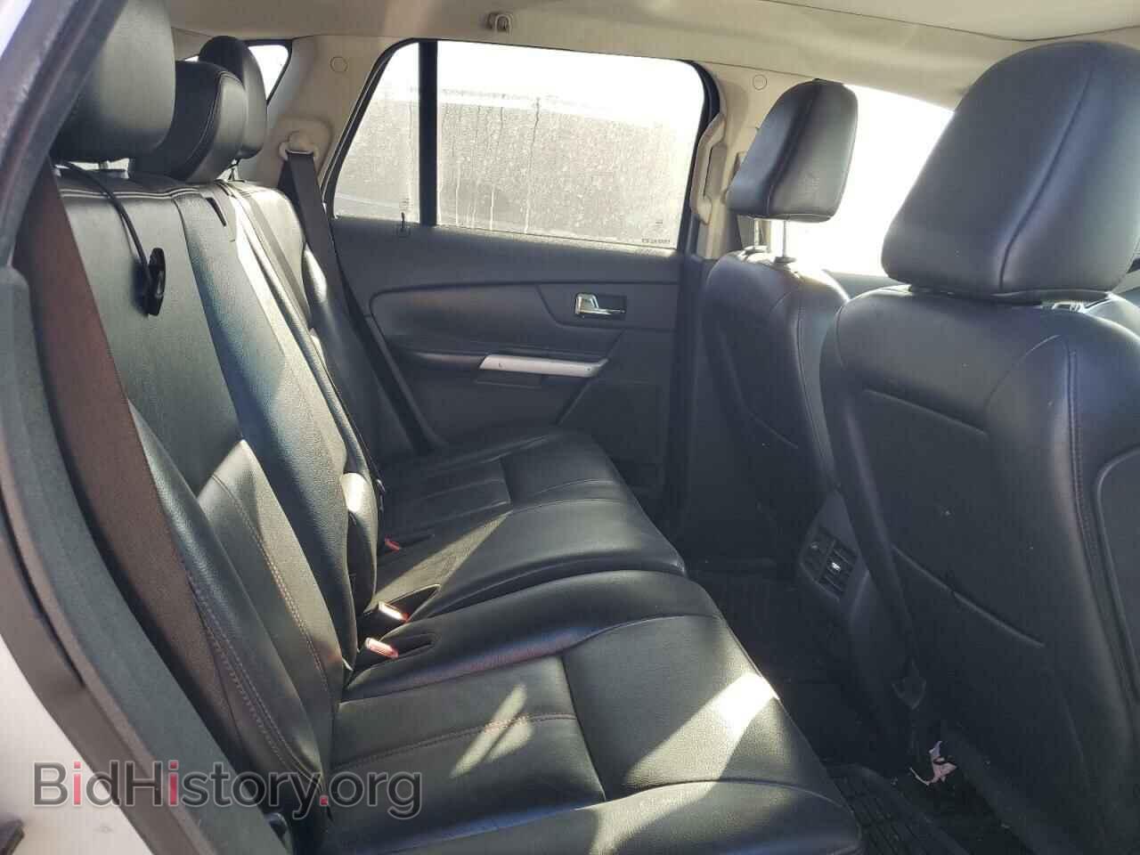 2011 FORD EDGE - VIN: 2FMDK3JC8BBB39103 - Photo 10