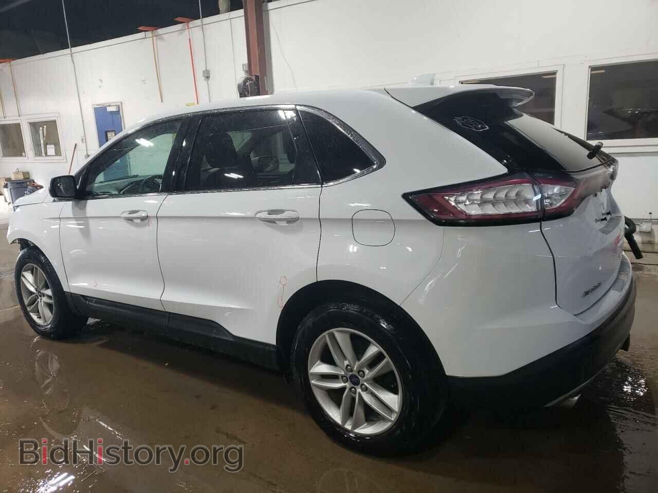 2016 FORD EDGE - VIN: 2FMPK4J90GBB52684 - Photo 2