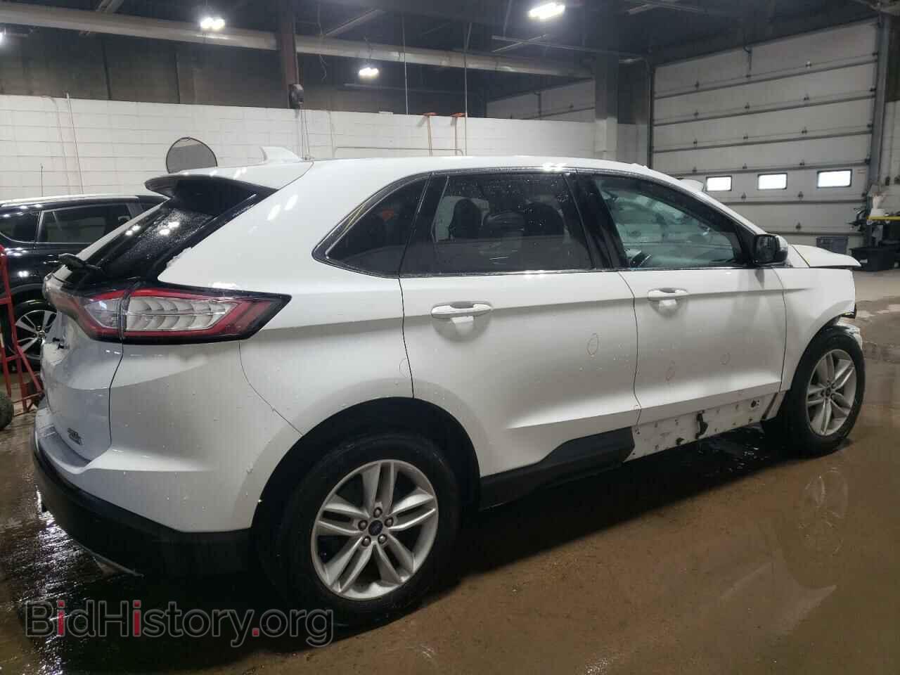 2016 FORD EDGE - VIN: 2FMPK4J90GBB52684 - Photo 3