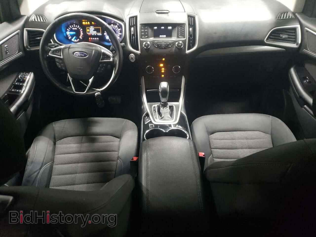 2016 FORD EDGE - VIN: 2FMPK4J90GBB52684 - Photo 8