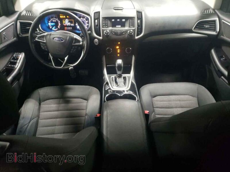 2016 Ford EDGE (VIN 2FMPK4J90GBB52684) — photo 8 of 14