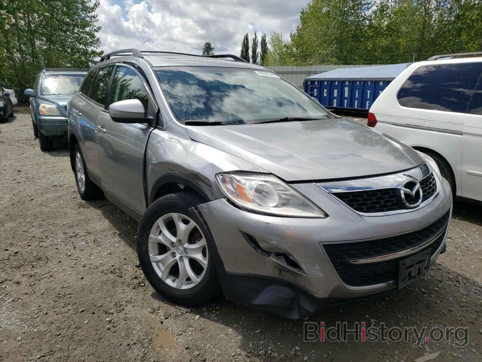 Photo JM3TB3CV6B0304640 - MAZDA CX-9 2011