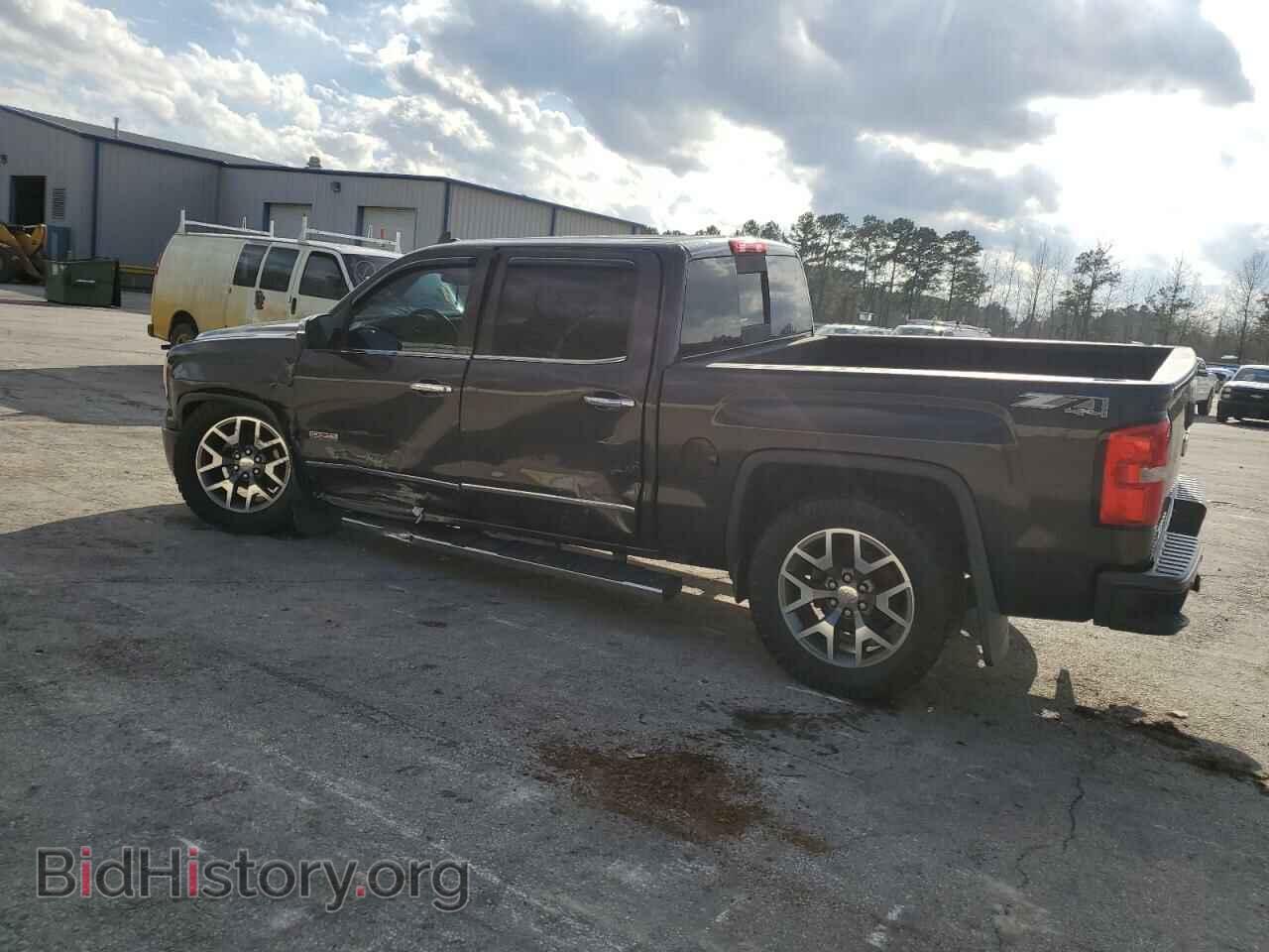 2015 GMC SIERRA - VIN: 3GTU2VEC4FG271675 - Фото 2