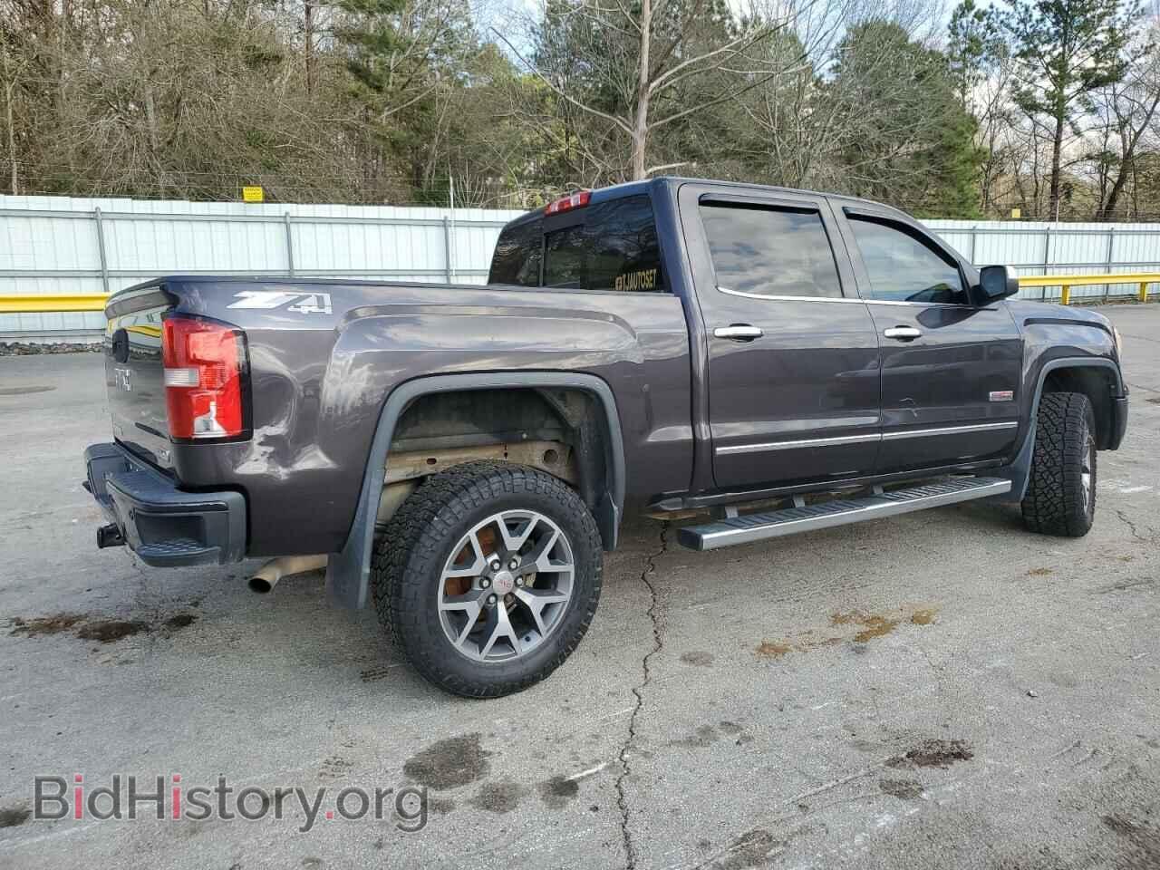 2015 GMC SIERRA - VIN: 3GTU2VEC4FG271675 - Фото 3