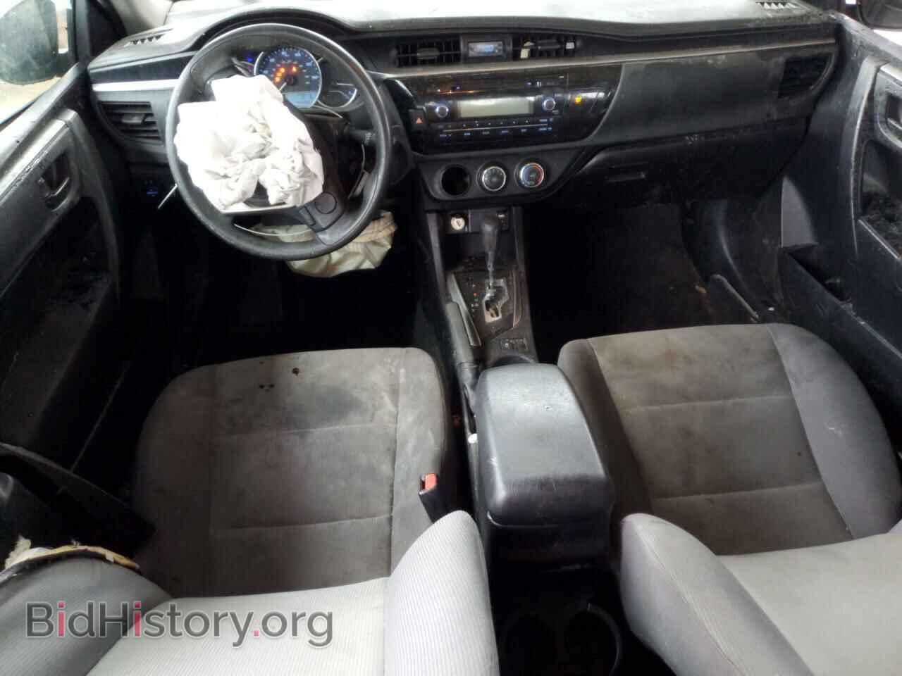 2015 TOYOTA COROLLA - VIN: 2T1BURHE6FC471389 - Фото 8