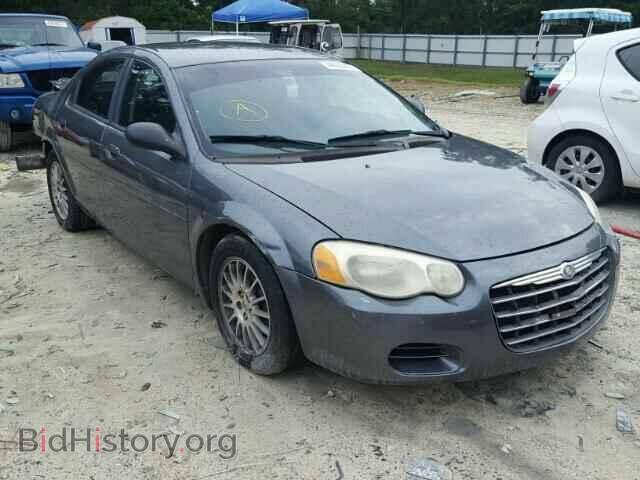 Фотография 1C3AL56T46N168282 - CHRYSLER SEBRING 2006