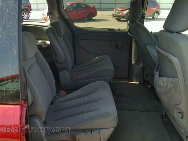 2007 DODGE CARAVAN - VIN: 2D4GP44L27R200323 - Фото 6