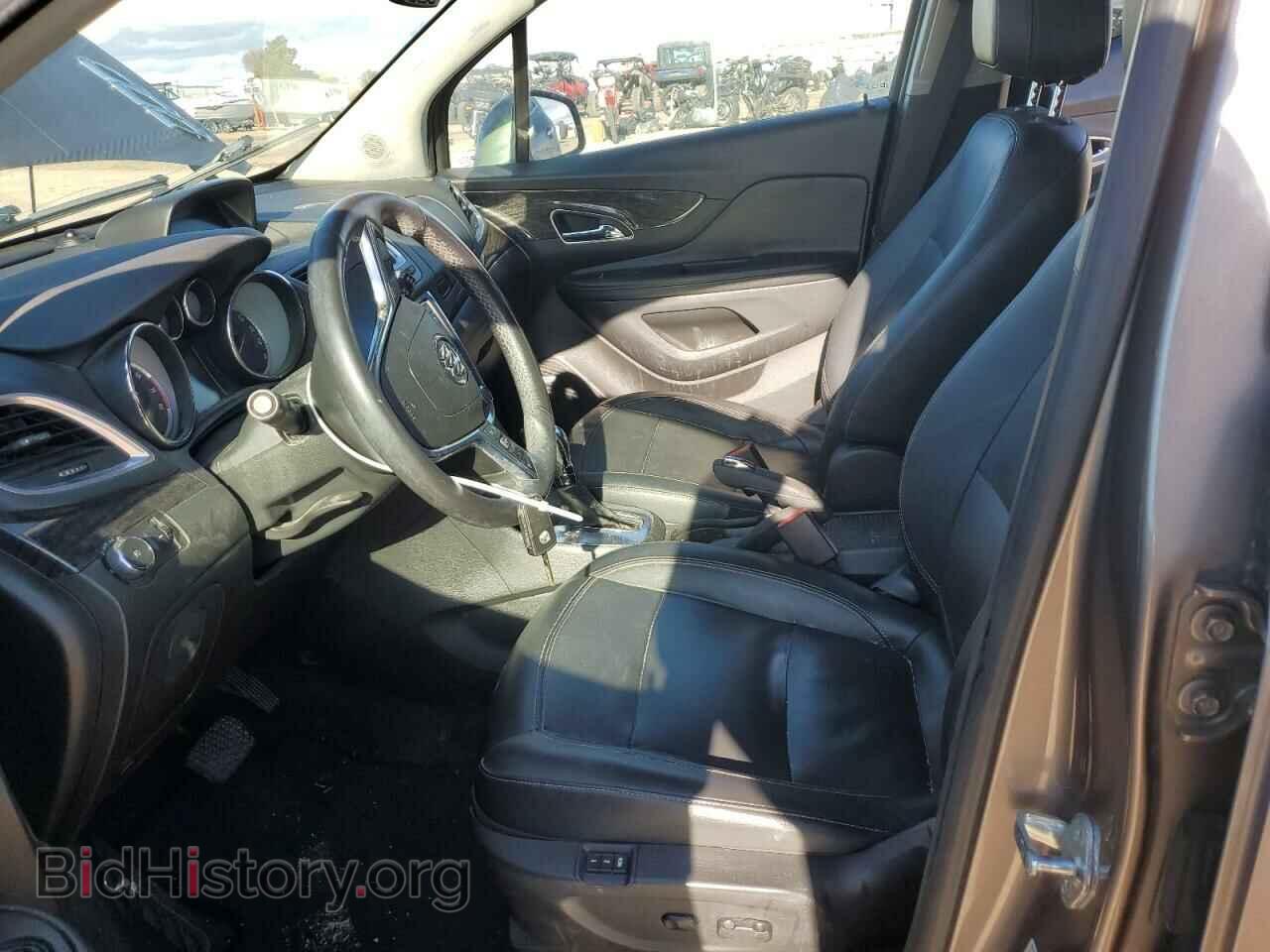 2014 BUICK ENCORE - VIN: KL4CJHSB2EB720056 - Фото 7