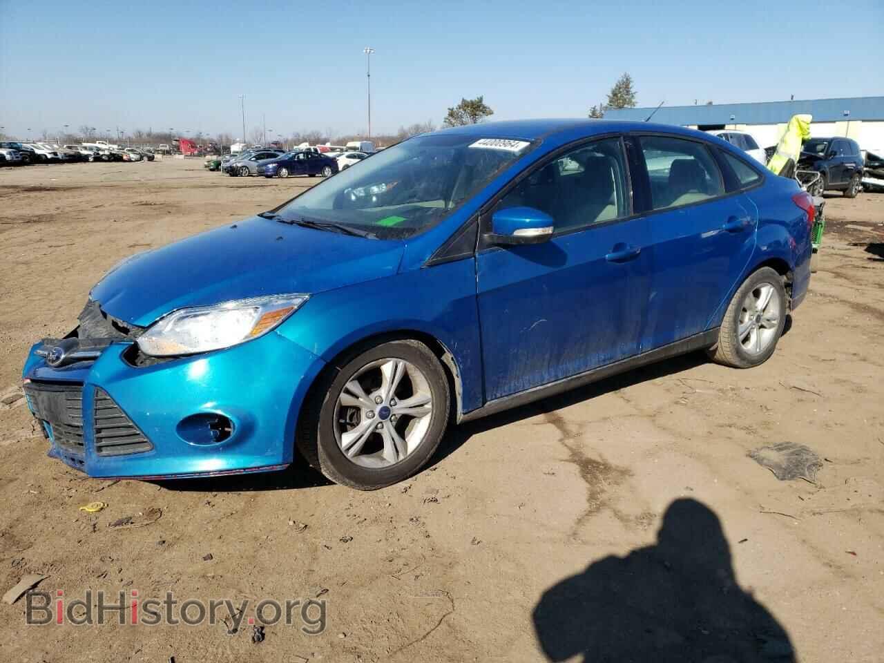 Фотография 1FADP3F24DL232229 - FORD FOCUS 2013