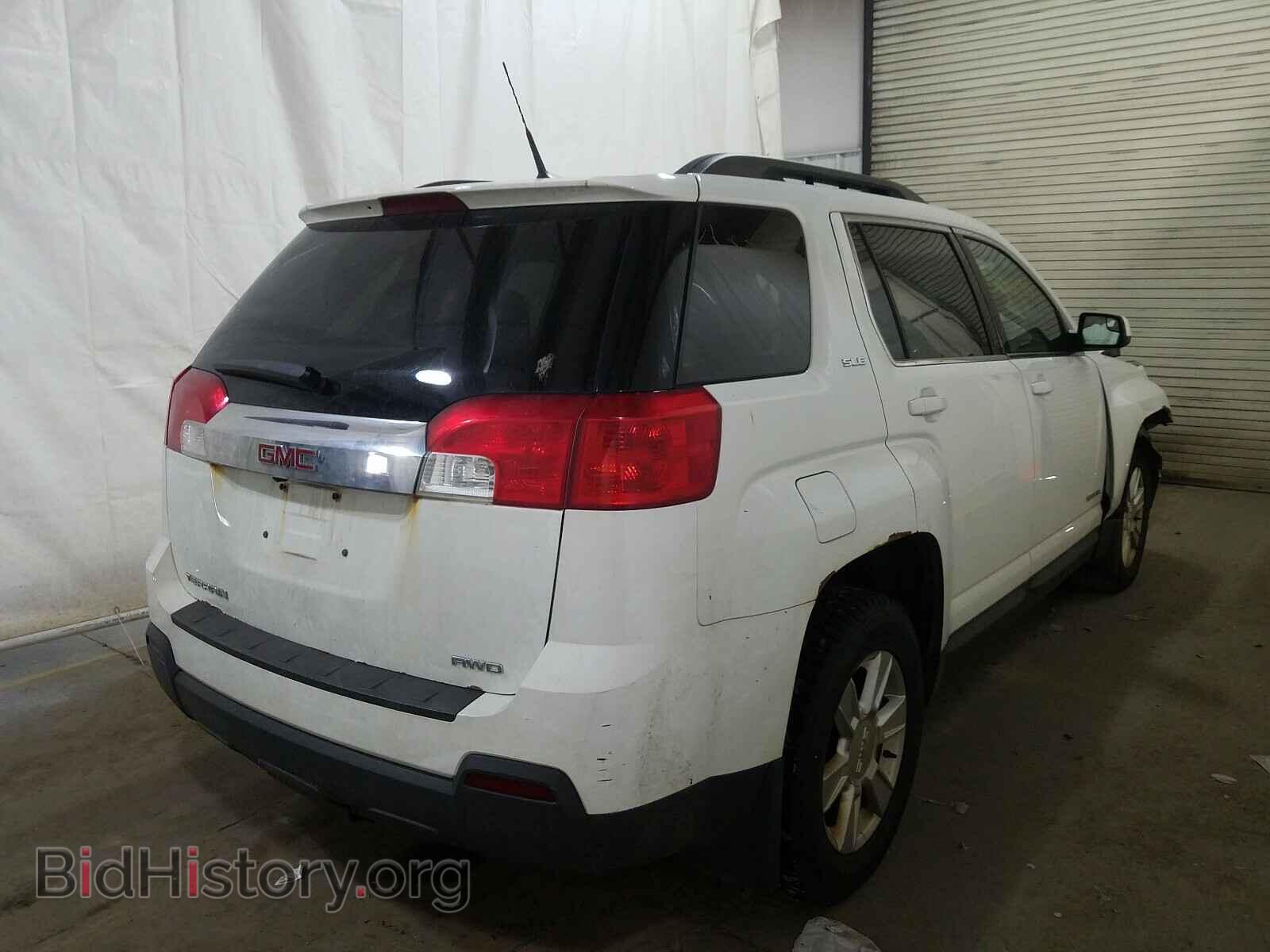 2012 GMC TERRAIN - VIN: 2GKFLTEK3C6174352 - Photo 4