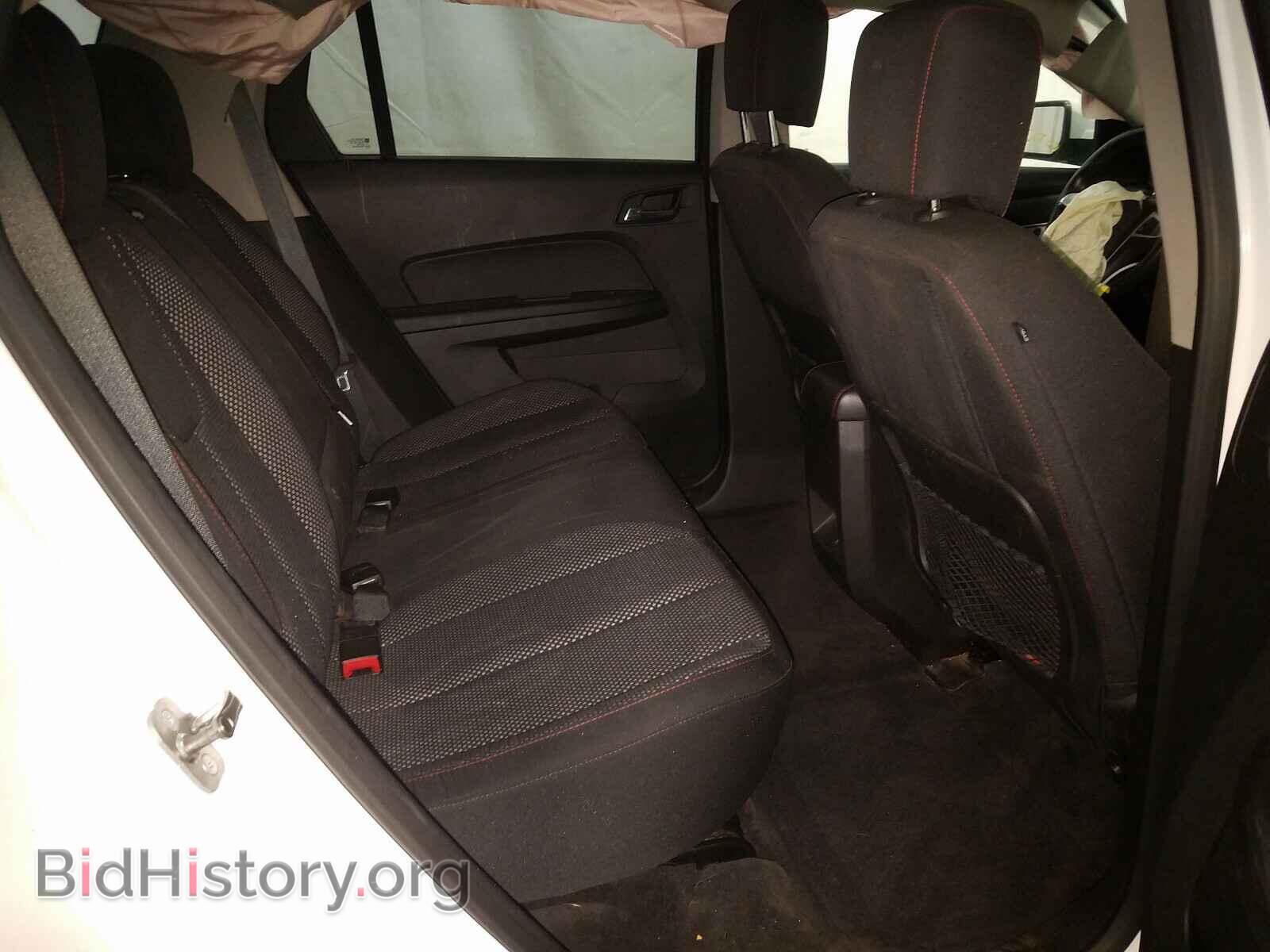 2012 GMC TERRAIN - VIN: 2GKFLTEK3C6174352 - Photo 6