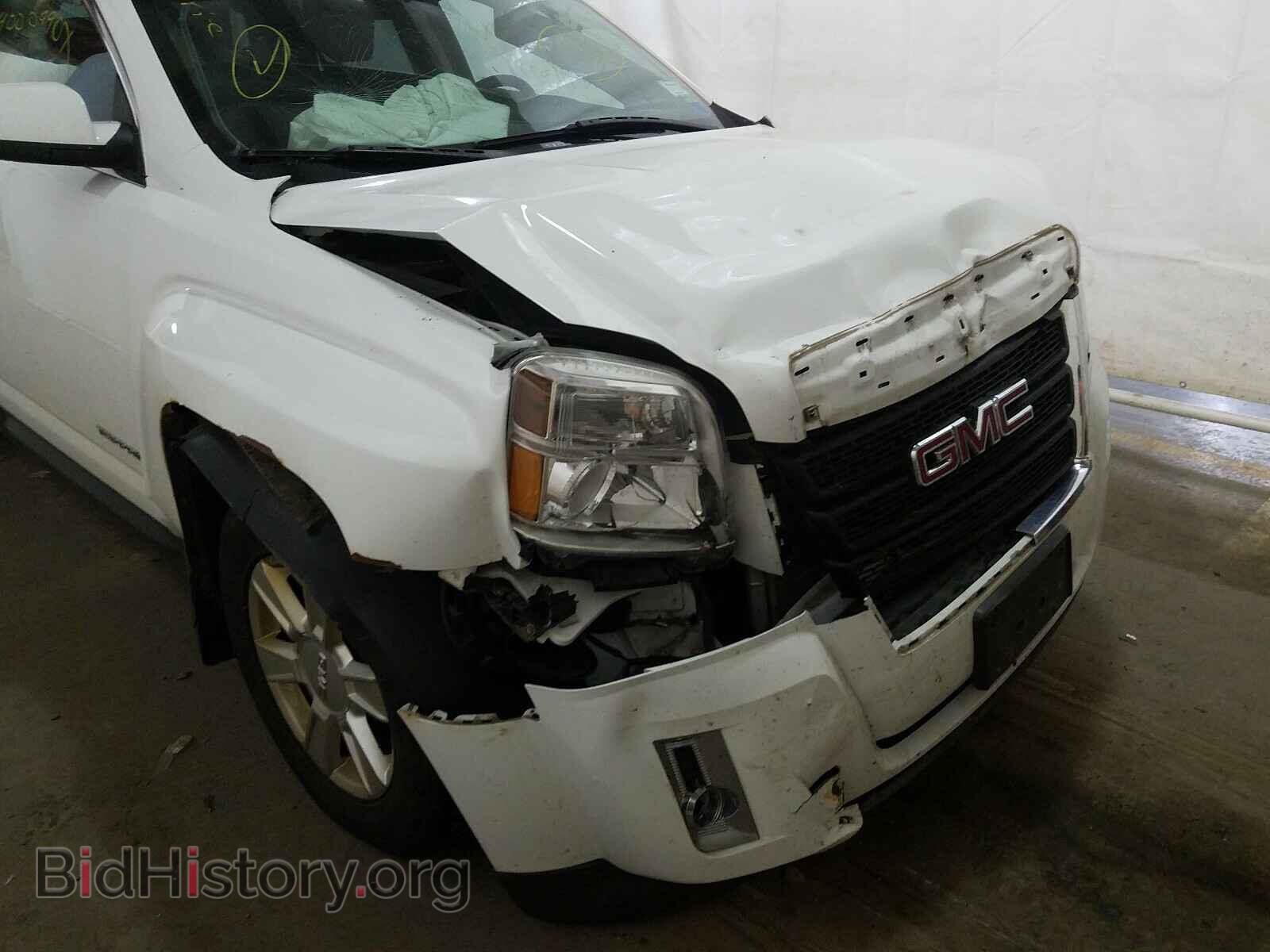 2012 GMC TERRAIN - VIN: 2GKFLTEK3C6174352 - Photo 9