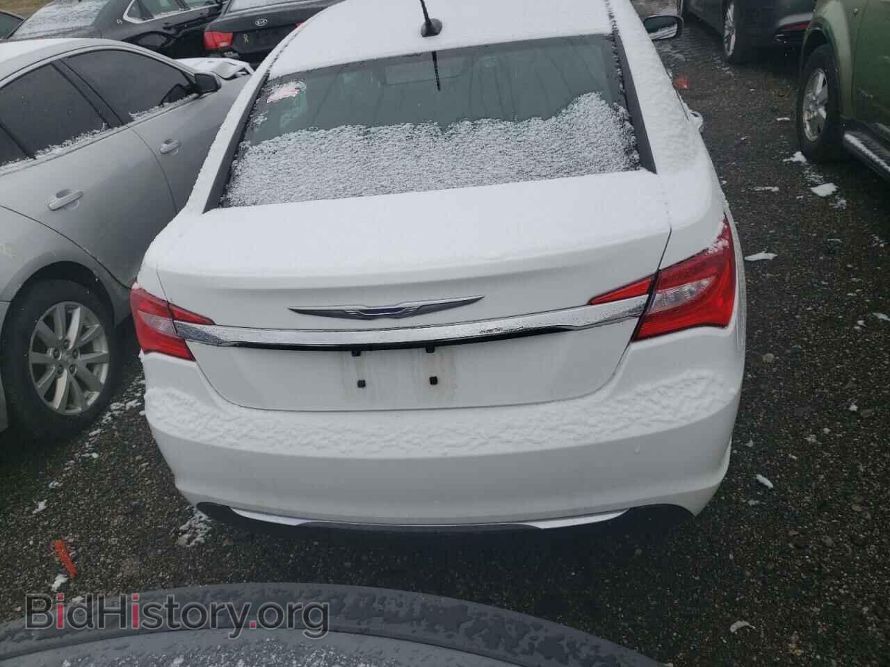 2013 CHRYSLER 200 - VIN: 1C3CCBCG8DN539410 - Фото 6