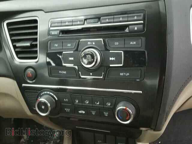 2013 HONDA CIVIC - VIN: 19XFB2F52DE212768 - Фото 9