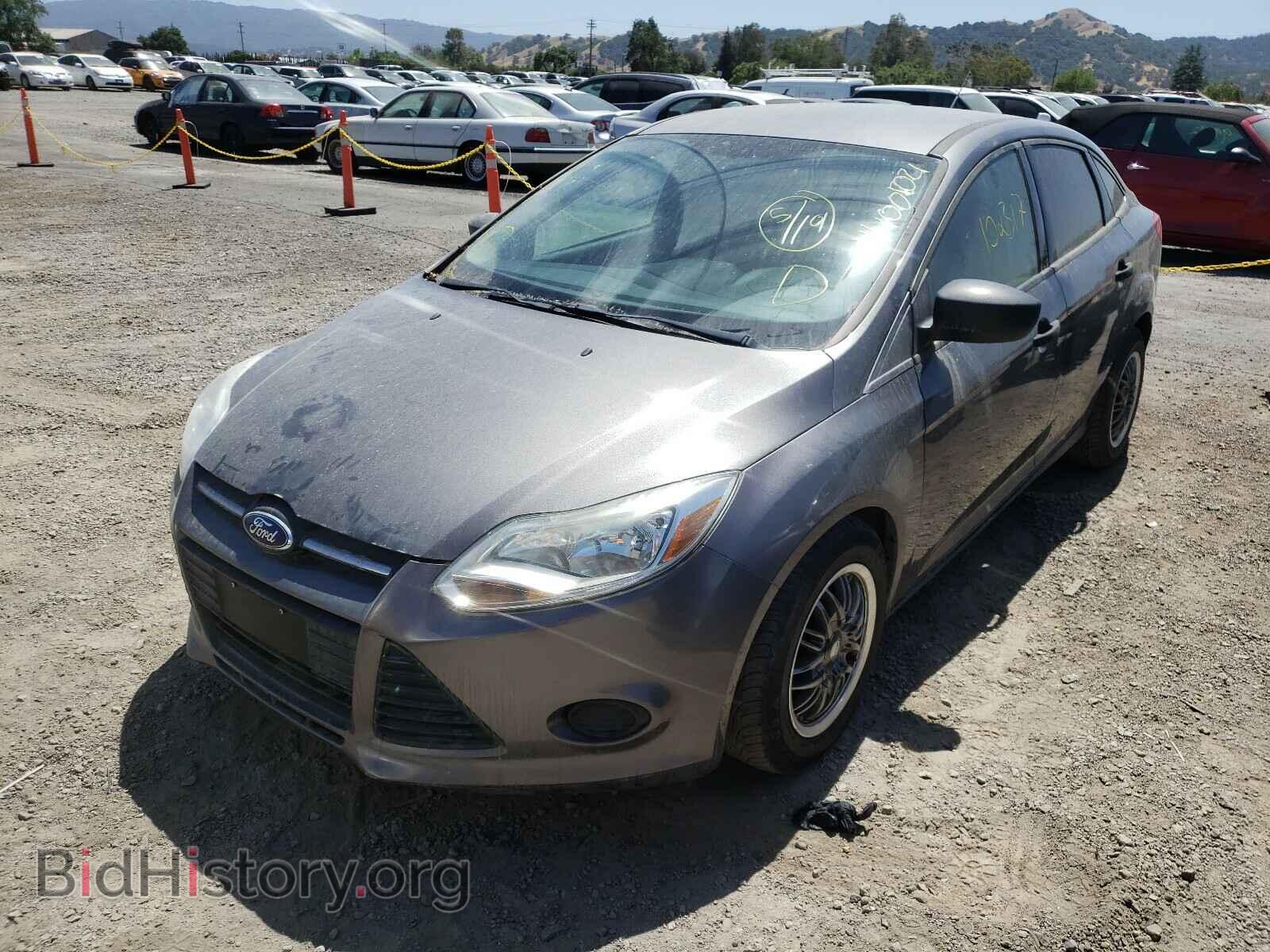 2012 FORD FOCUS - VIN: 1FAHP3E23CL131023 - Photo 2