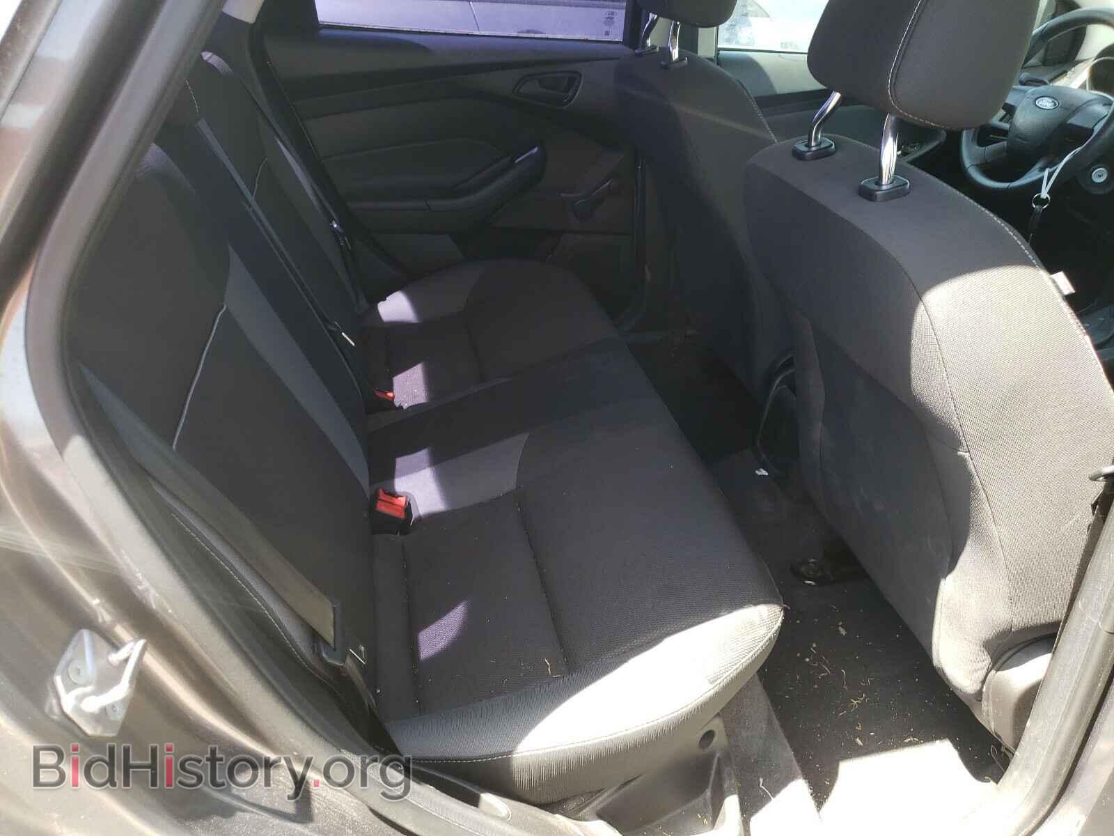 2012 FORD FOCUS - VIN: 1FAHP3E23CL131023 - Photo 6