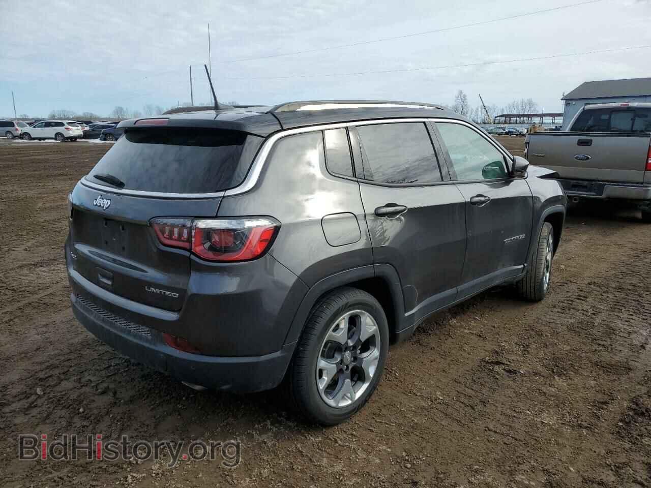 2018 JEEP COMPASS - VIN: 3C4NJDCB4JT483200 - Photo 3