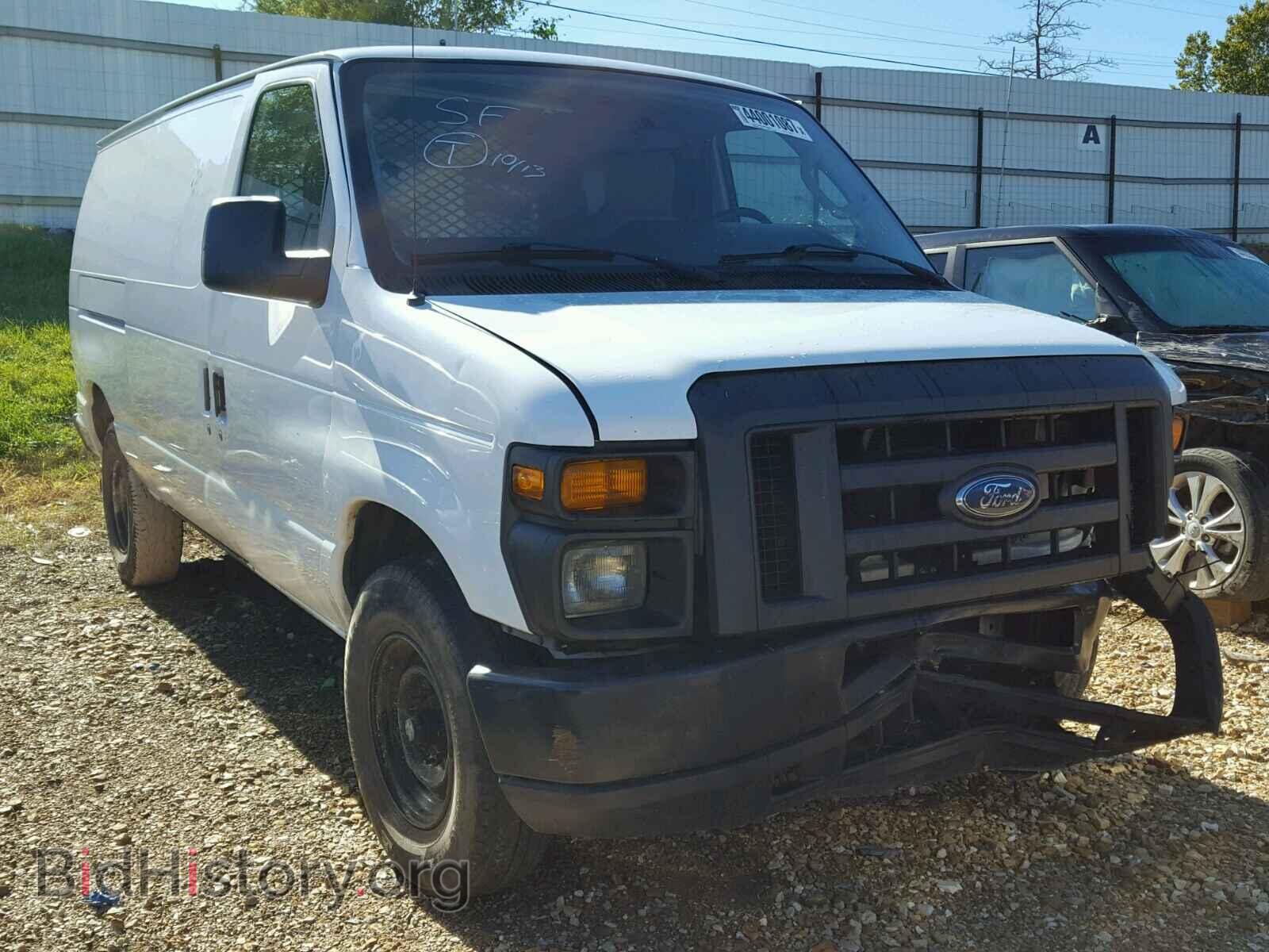 Фотография 1FTSE34L99DA16171 - FORD ECONOLINE 2009