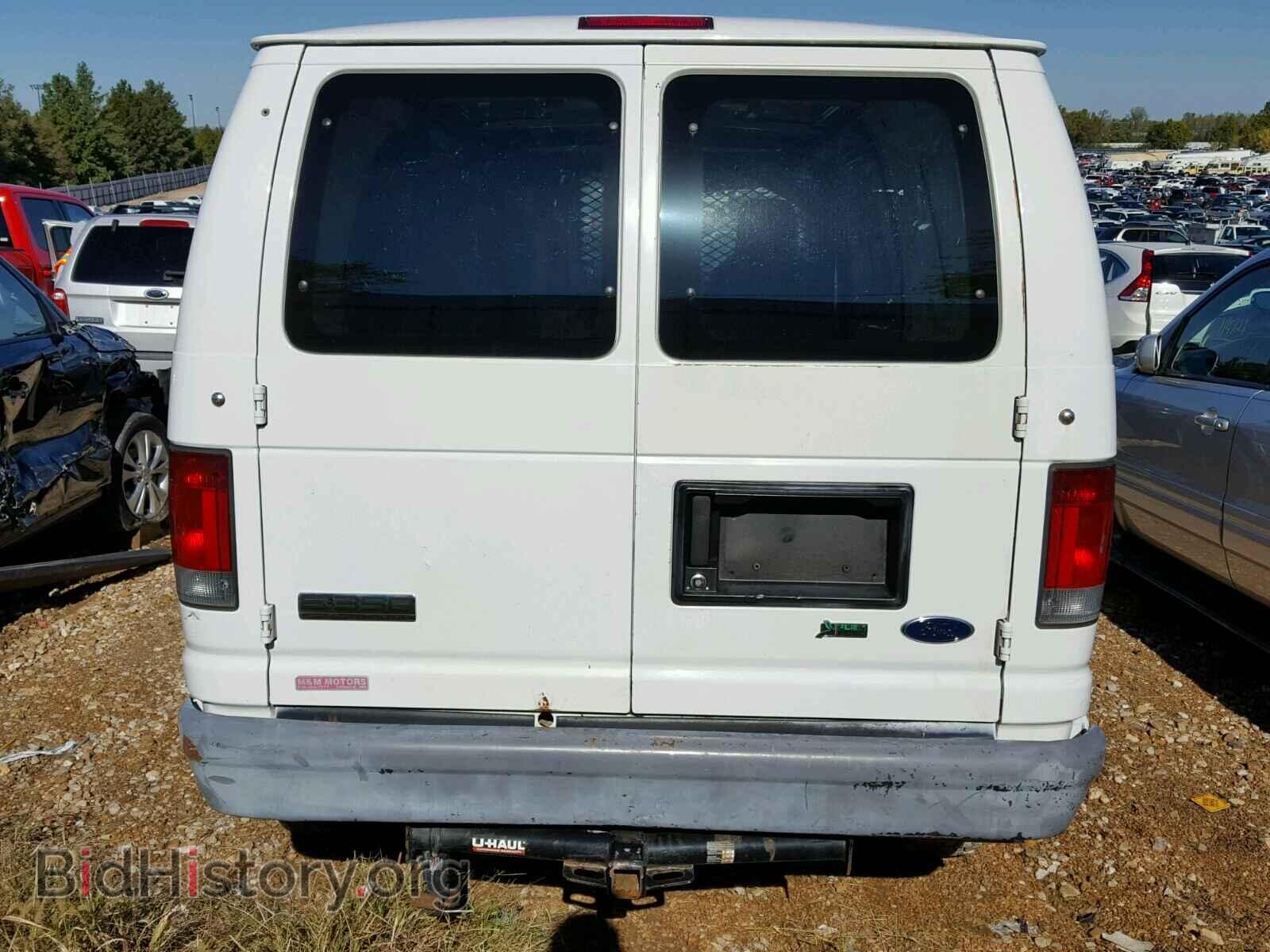2009 FORD ECONOLINE - VIN: 1FTSE34L99DA16171 - Фото 6